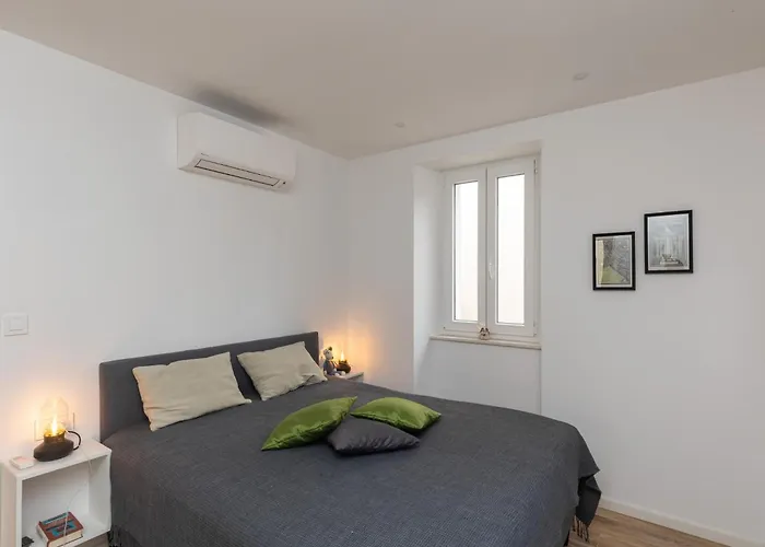 Apartments Odin